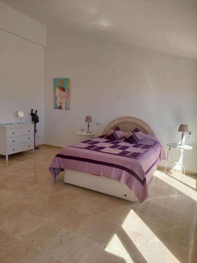 Casa Buenavista Albunol Apartment Ngoại thất bức ảnh