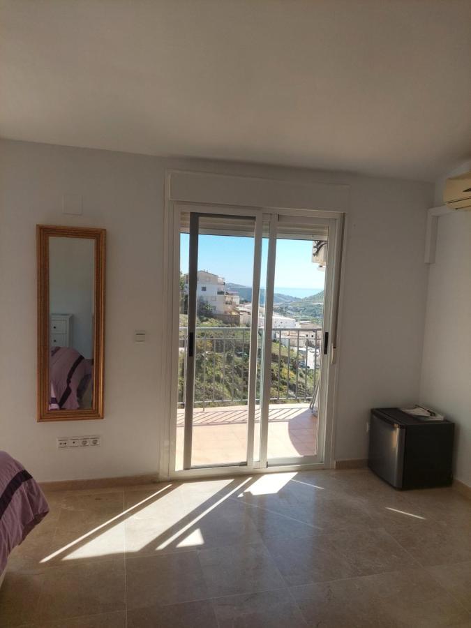 Casa Buenavista Albunol Apartment Ngoại thất bức ảnh
