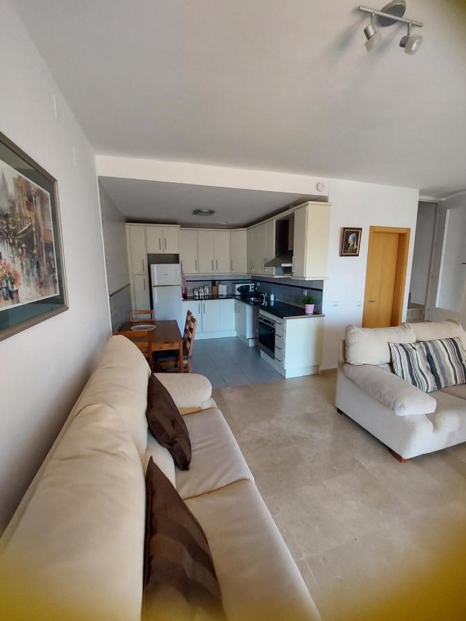Casa Buenavista Albunol Apartment Ngoại thất bức ảnh