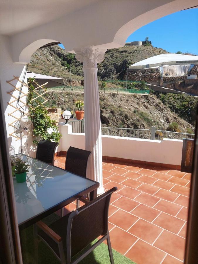 Casa Buenavista Albunol Apartment Ngoại thất bức ảnh