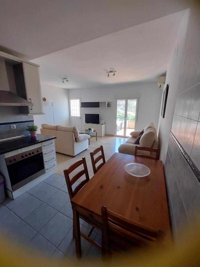 Casa Buenavista Albunol Apartment Ngoại thất bức ảnh