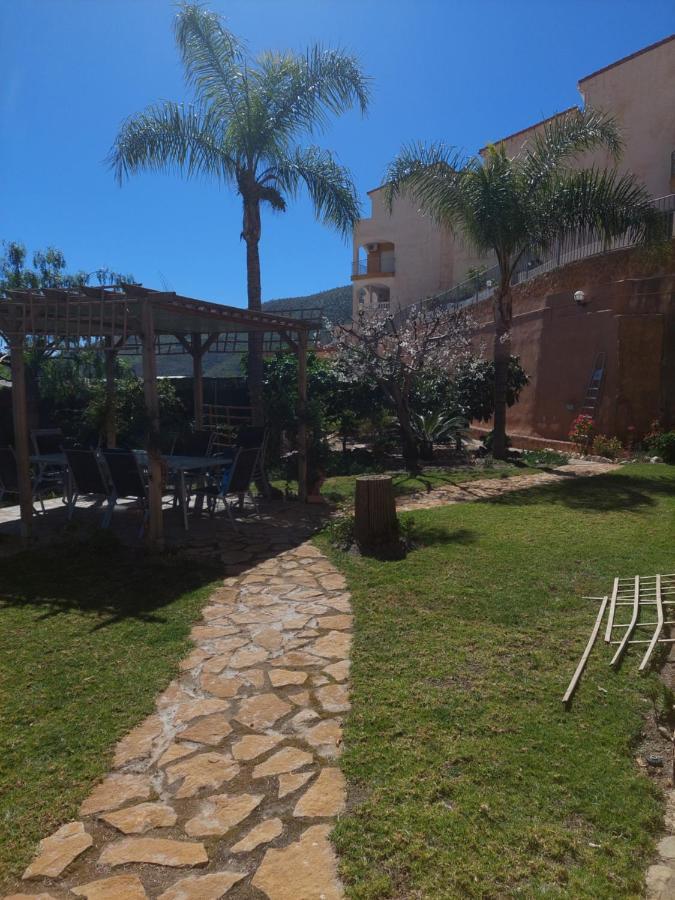 Casa Buenavista Albunol Apartment Ngoại thất bức ảnh