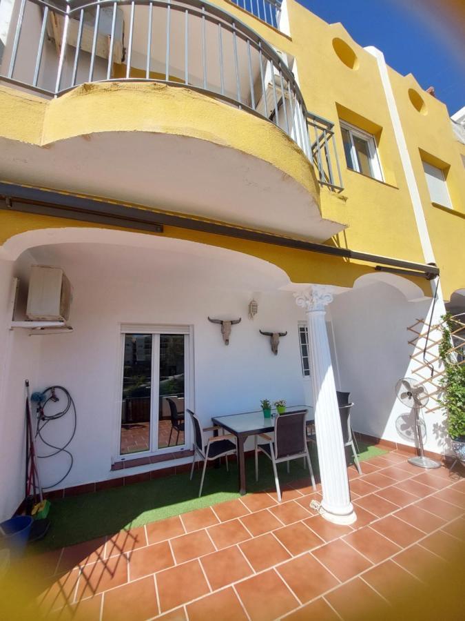 Casa Buenavista Albunol Apartment Ngoại thất bức ảnh