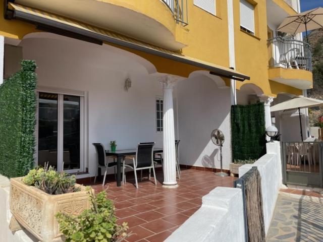 Casa Buenavista Albunol Apartment Ngoại thất bức ảnh